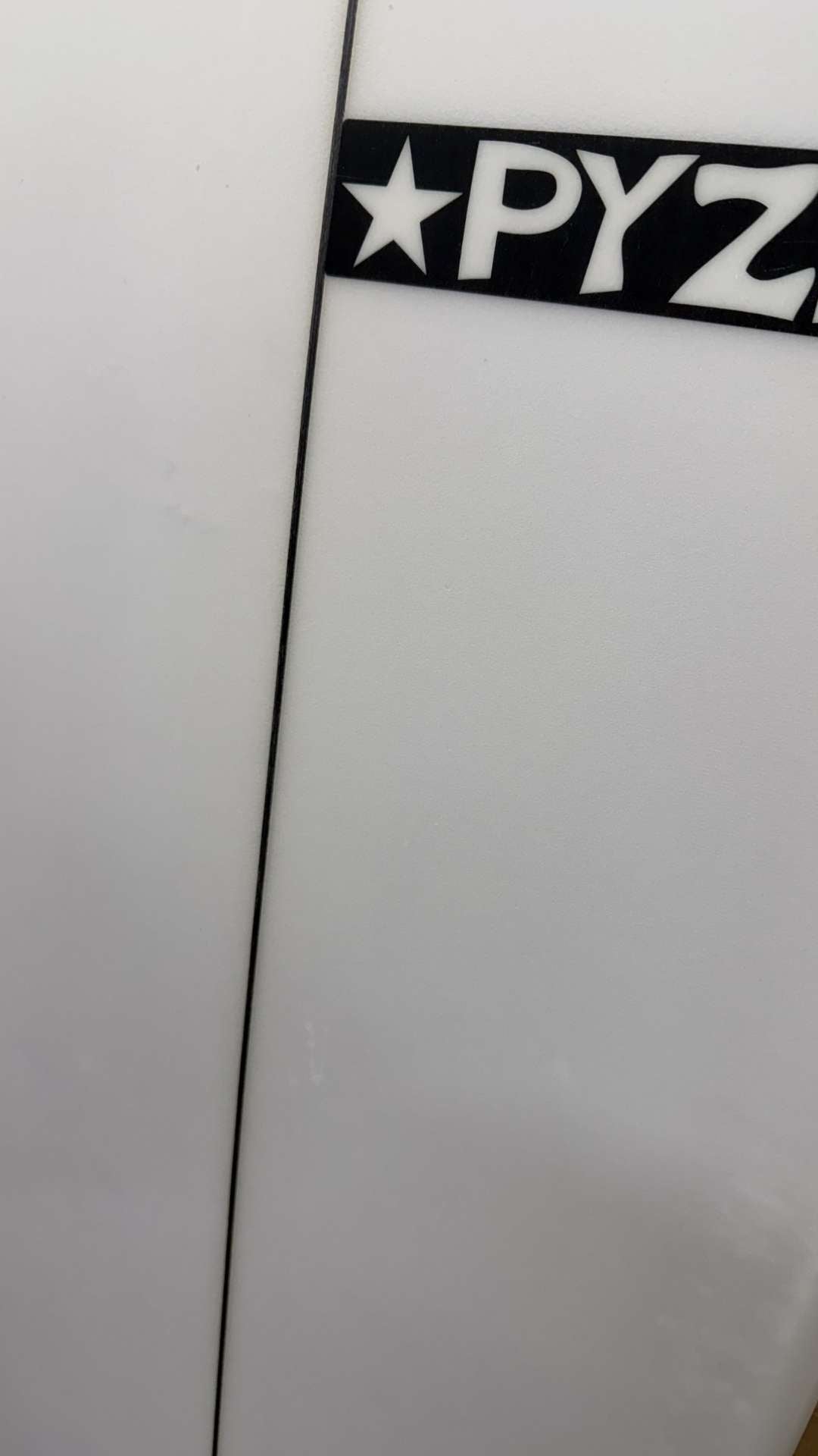 White Tiger 5'19"