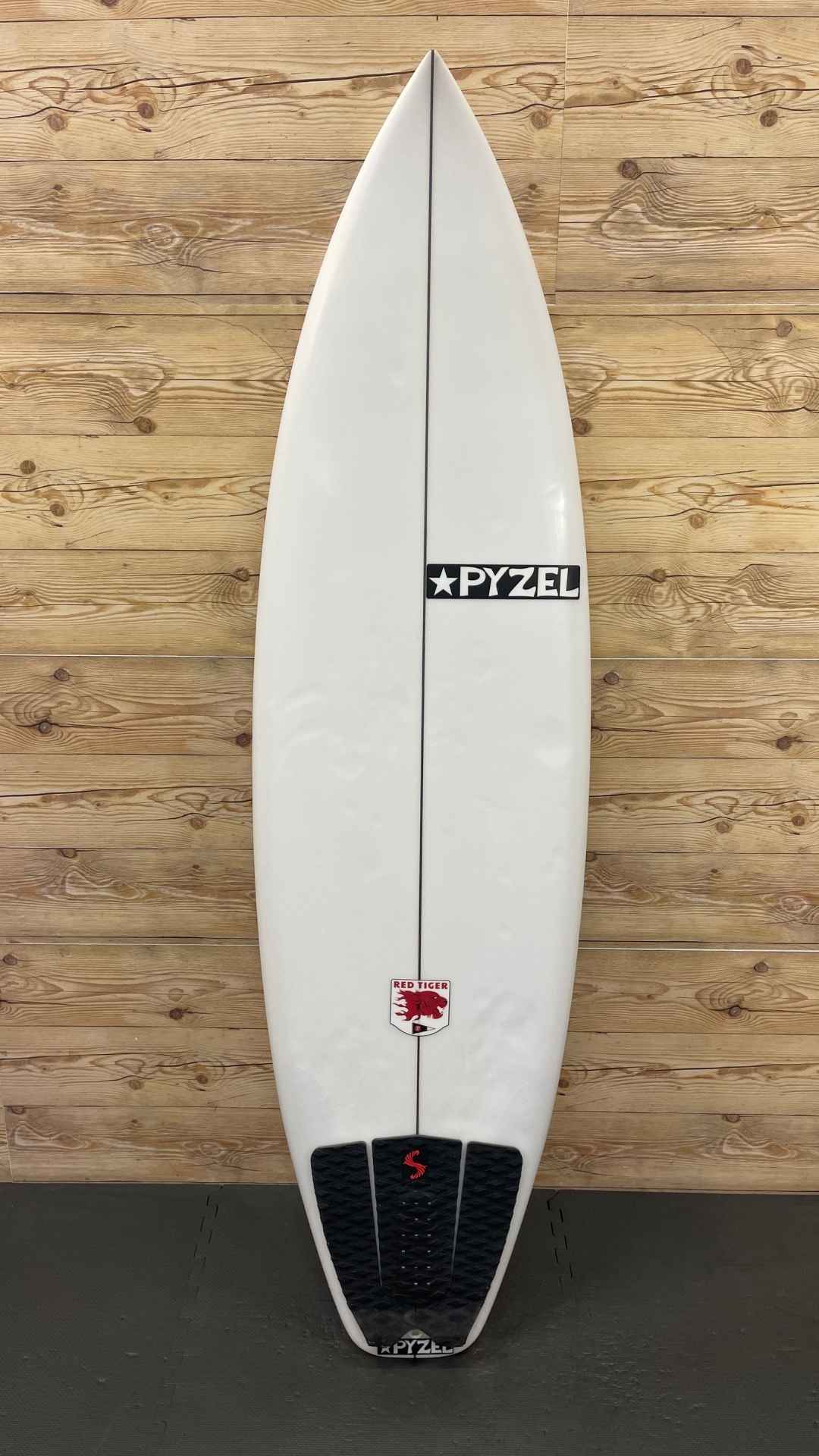 Red Tiger 6'0"