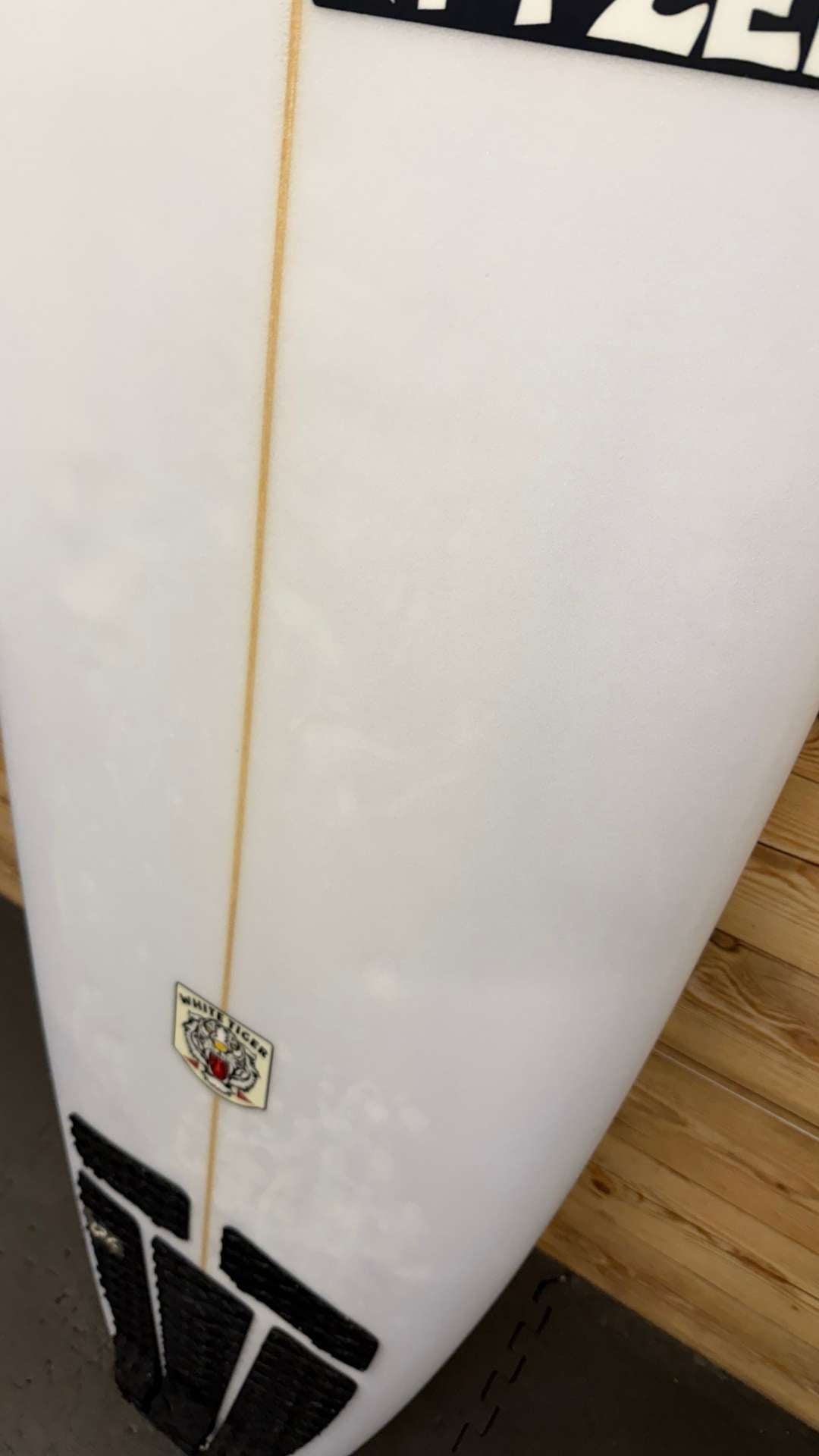 White Tiger 6'4"