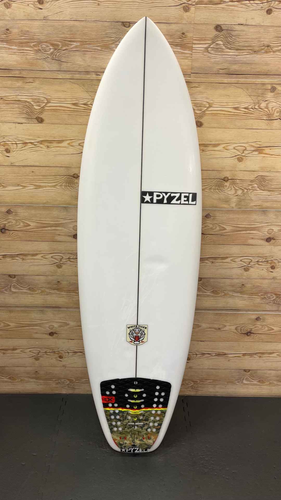 White Tiger 5'8"