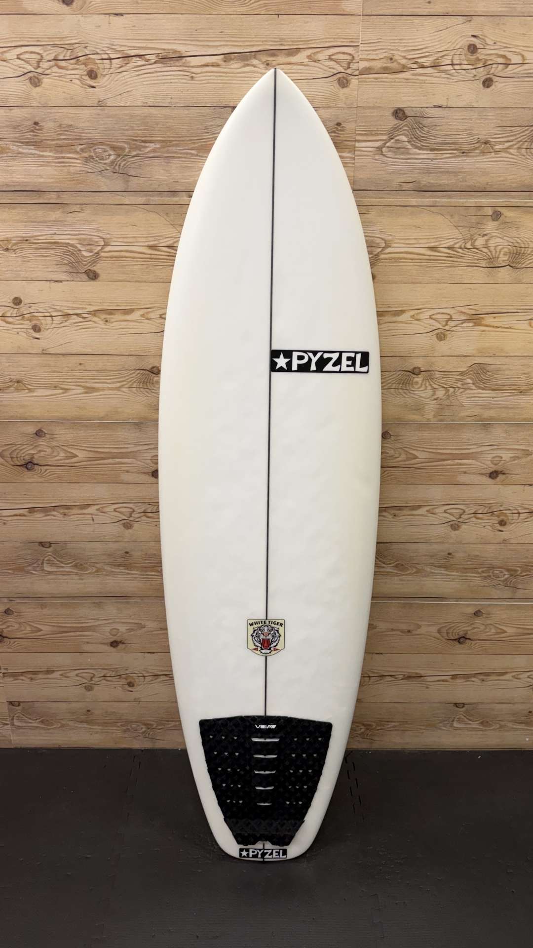 White Tiger 5'10"