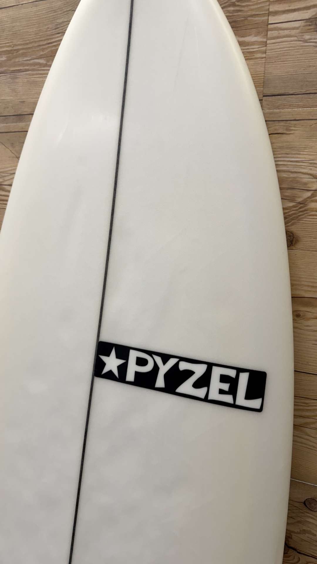 White Tiger 5'10"