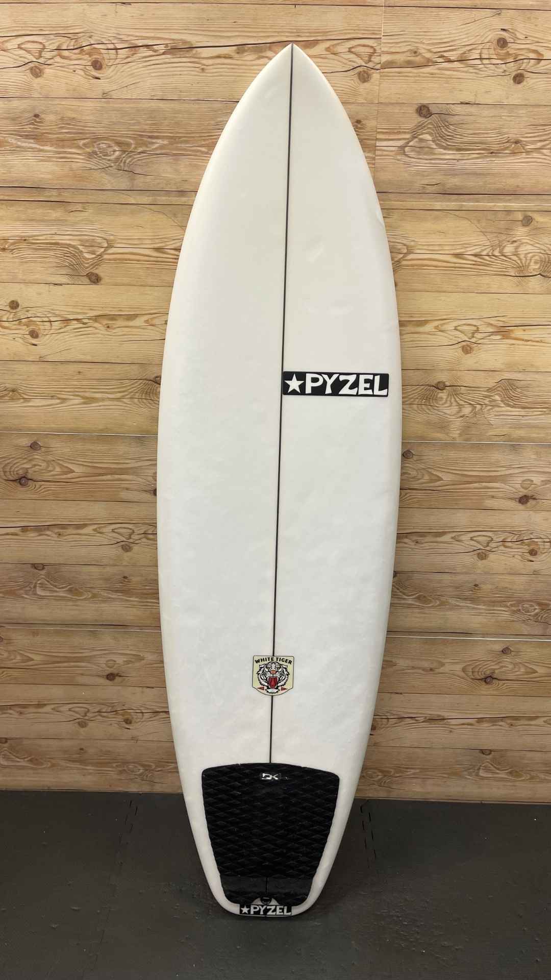 White Tiger 5'11"
