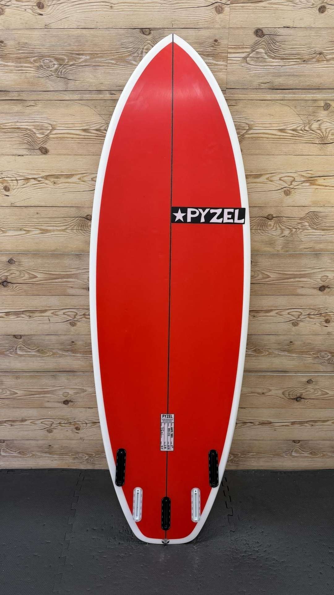 White Tiger 5'7"