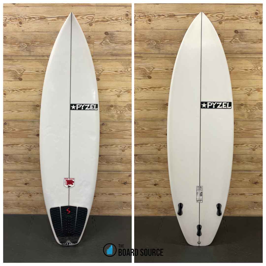 Red Tiger 6'0"