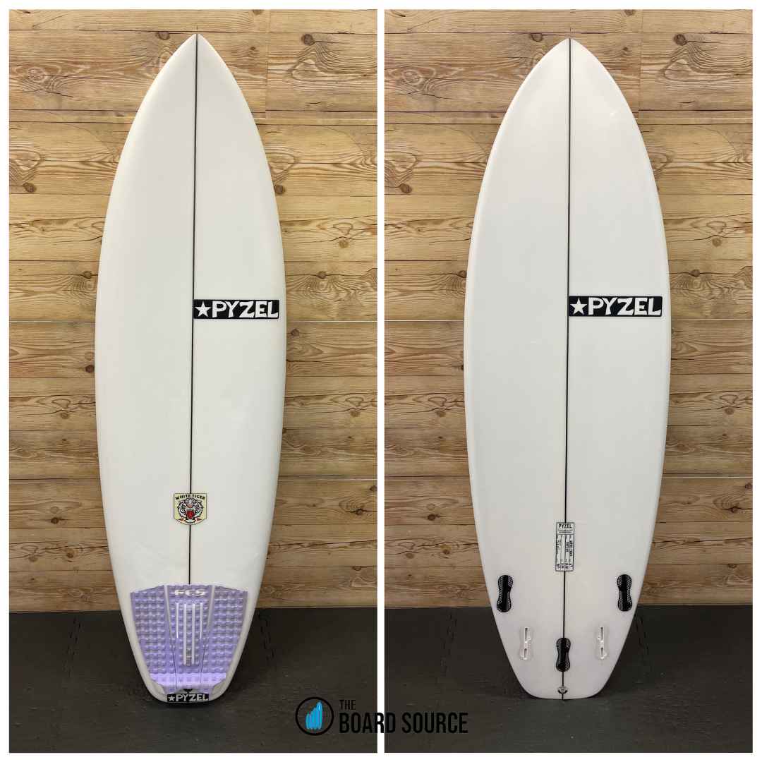 White Tiger 5'7"