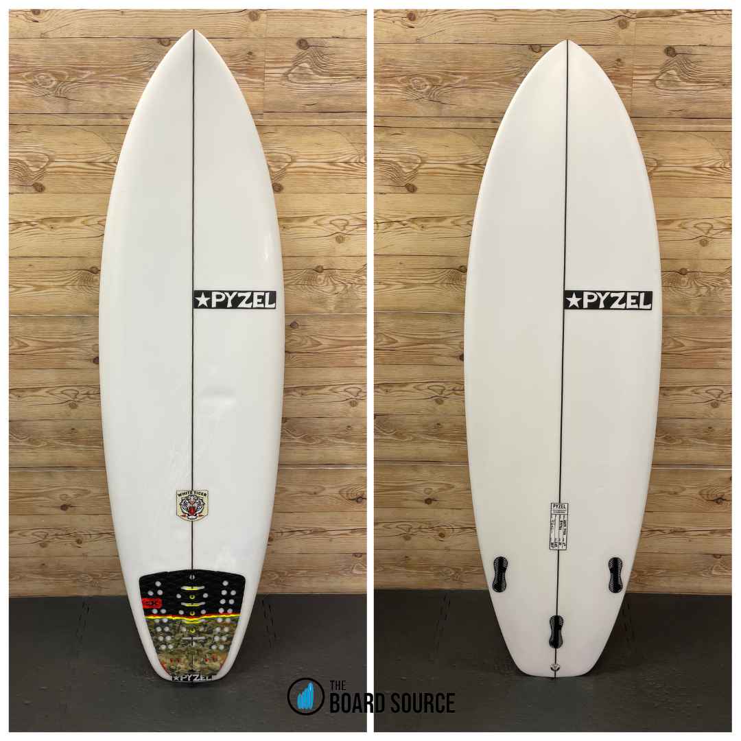 White Tiger 5'8"