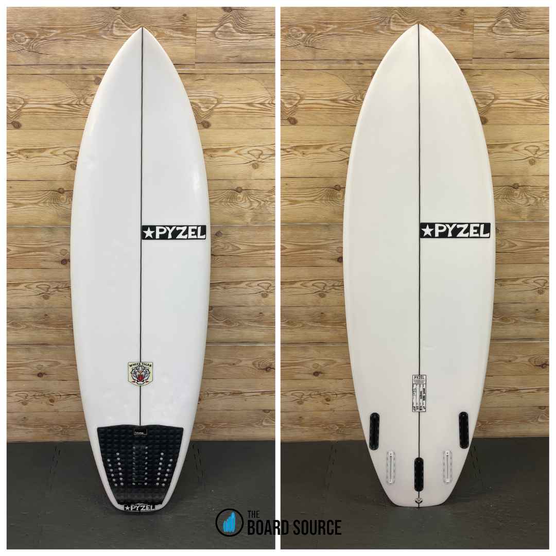 White Tiger 5'5"