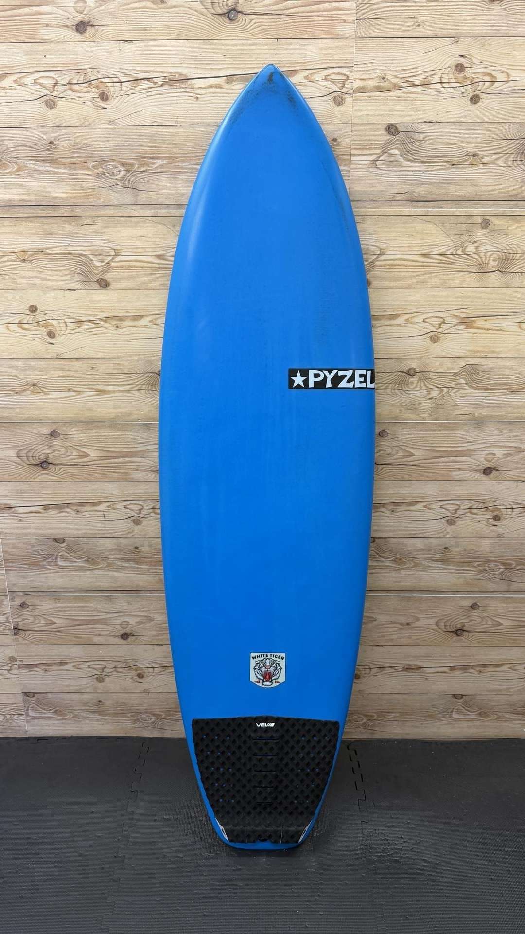 White Tiger 6'0"