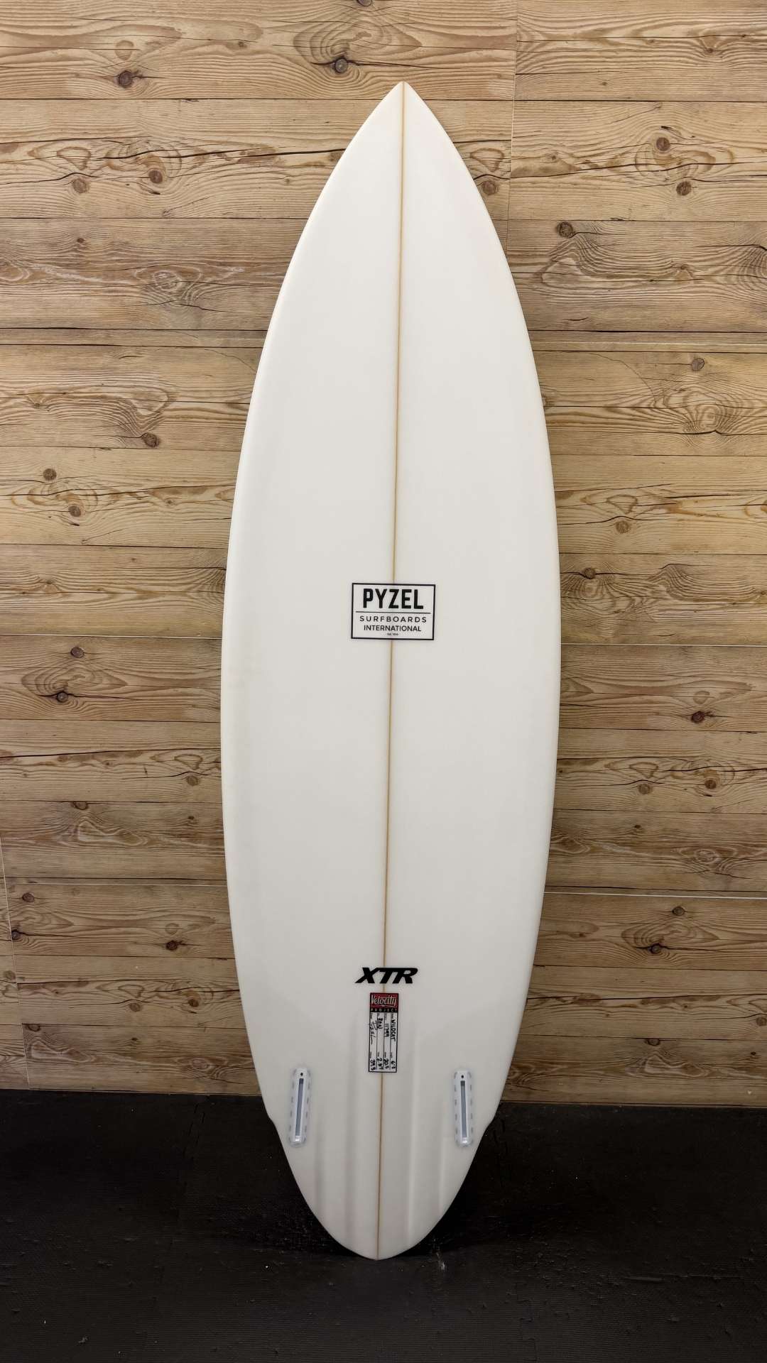 Wild Cat 6'3"