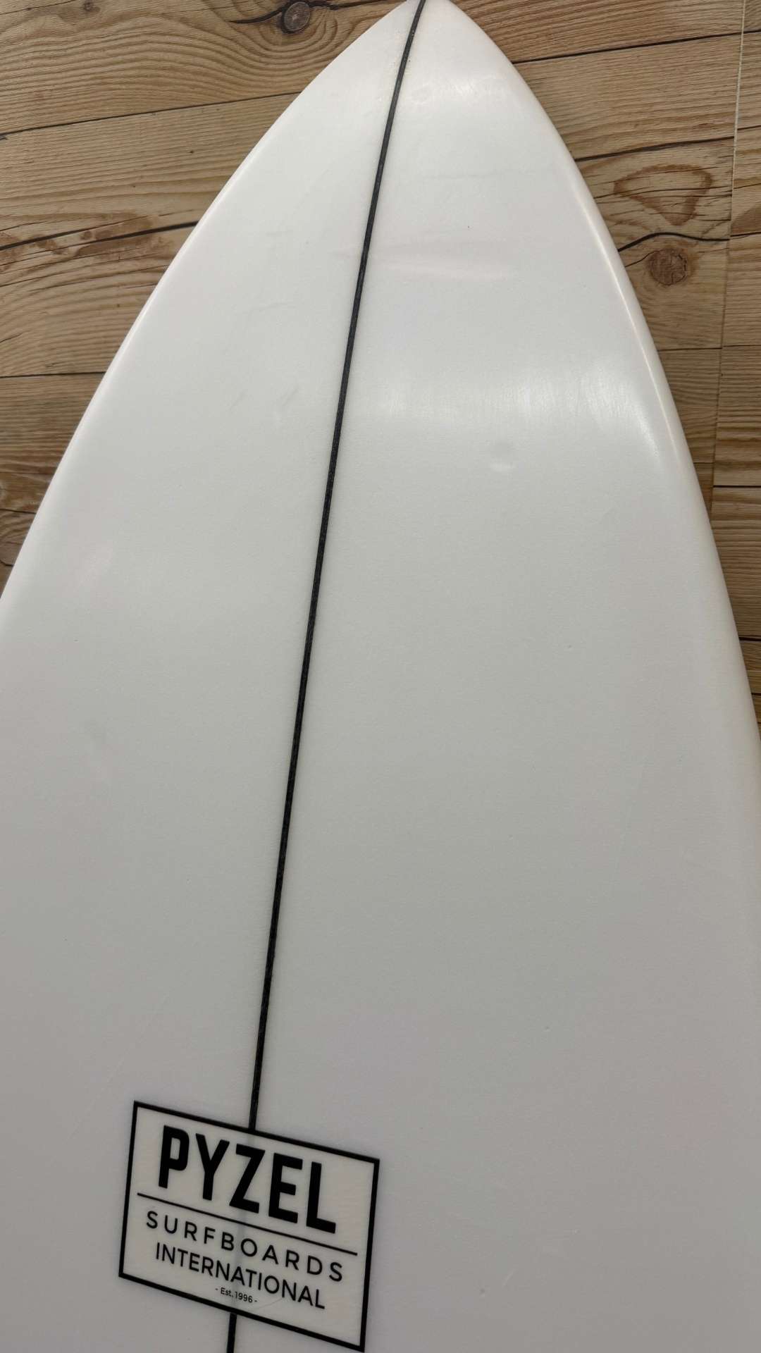 Wild Cat 6'4"