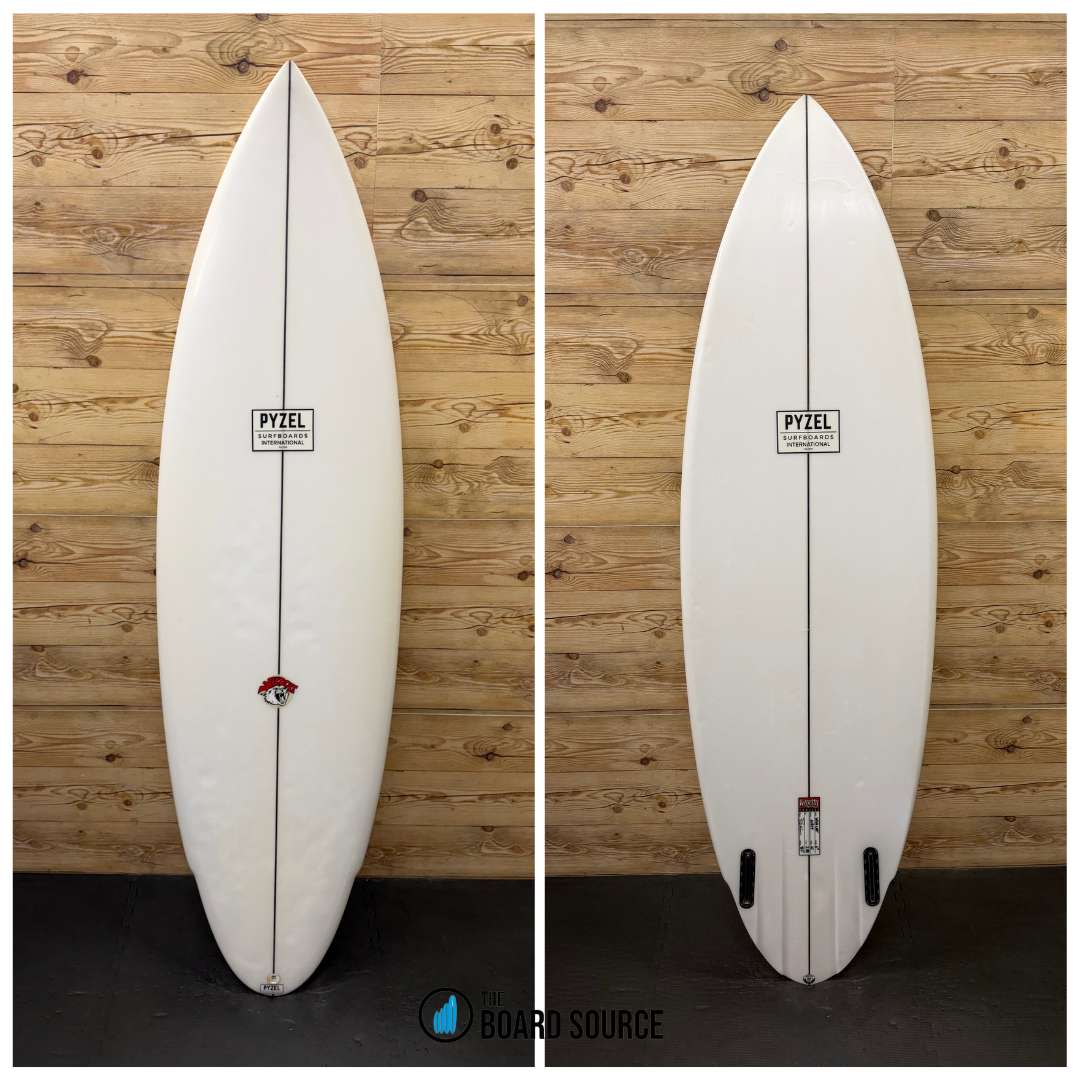 Wild Cat 6'4"