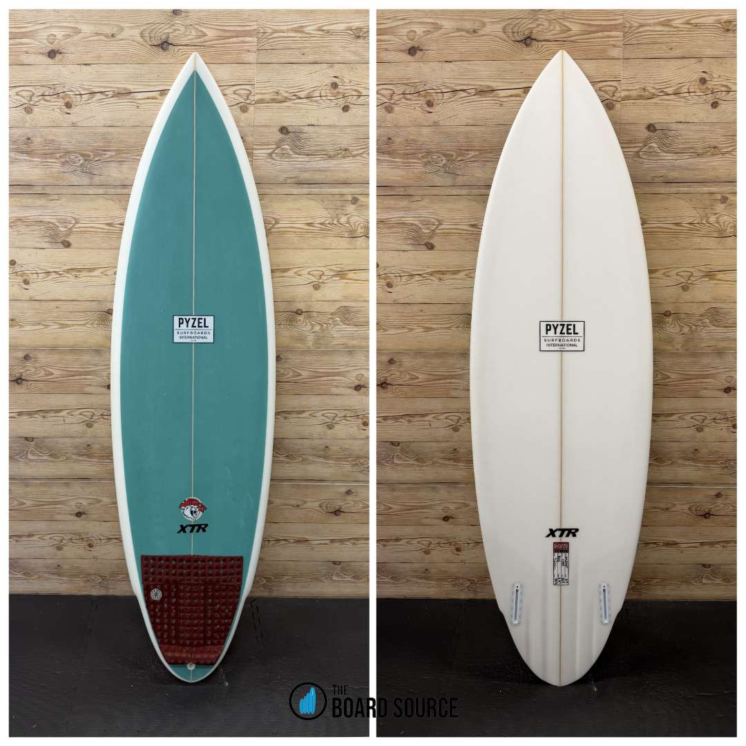 Wild Cat 6'3"