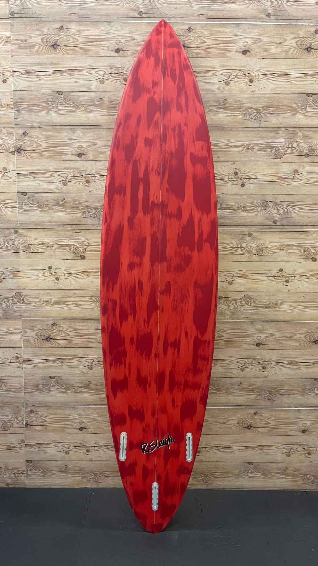 Big Wave 8'10"