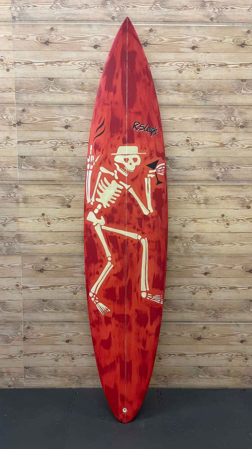 Big Wave 8'10"