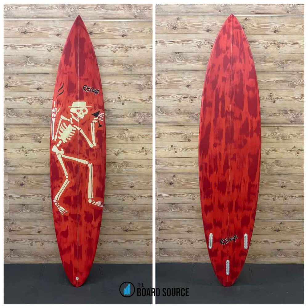 Big Wave 8'10"