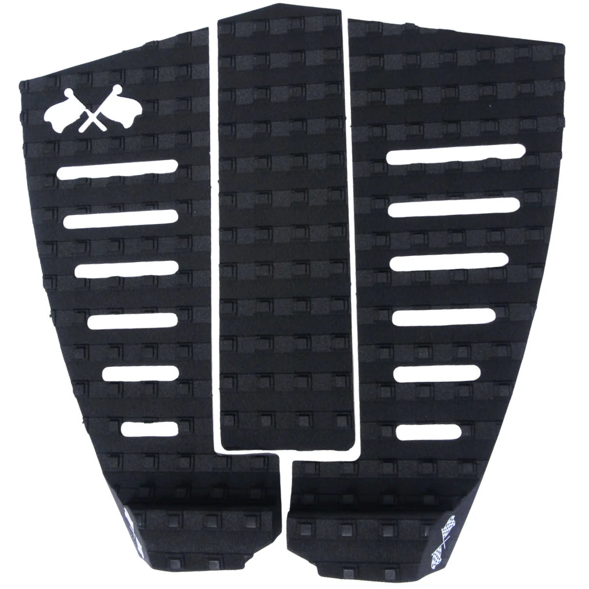 Race-Trac 3 Piece Flat Pad