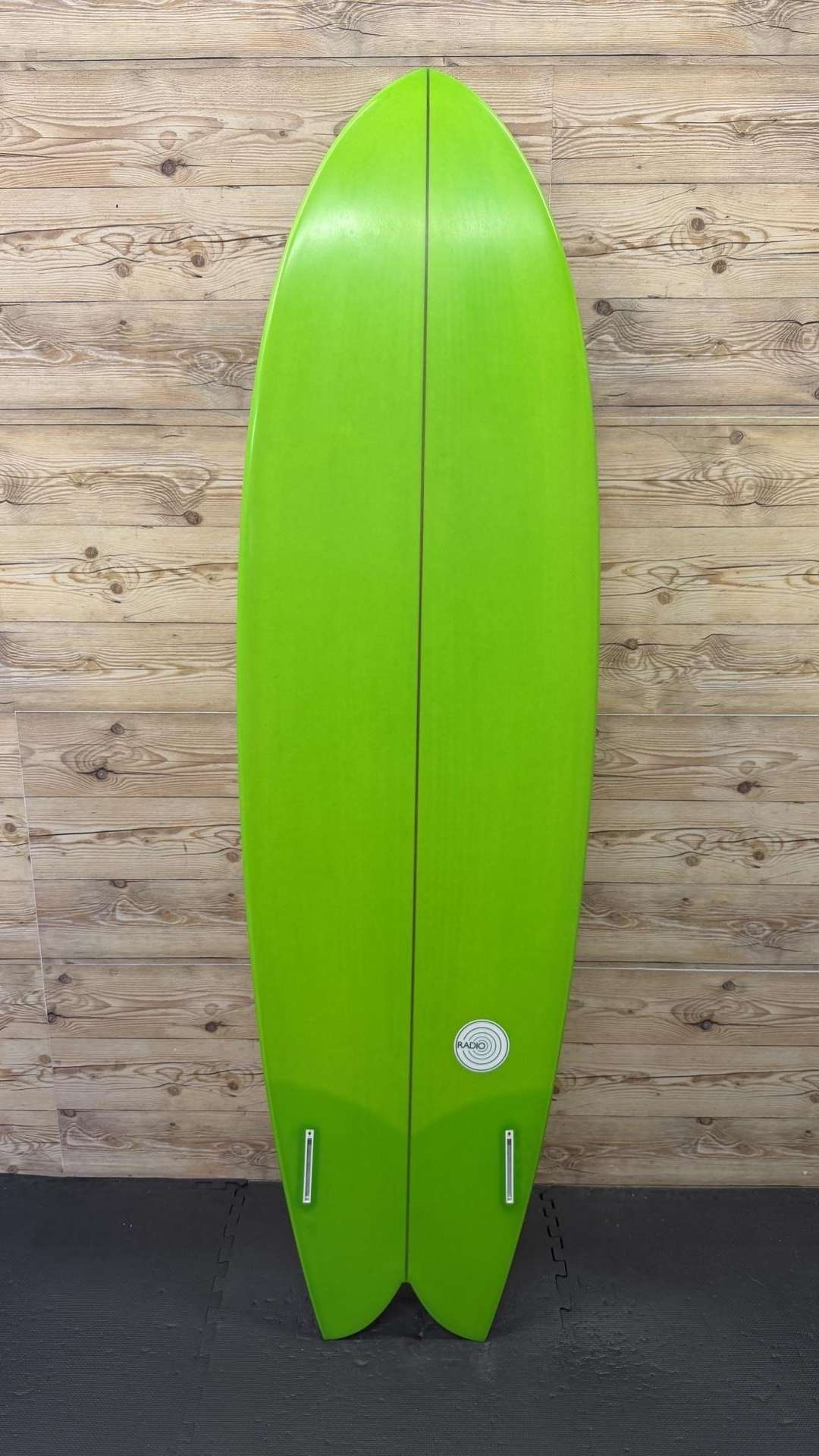 Mid Fish 6'8"