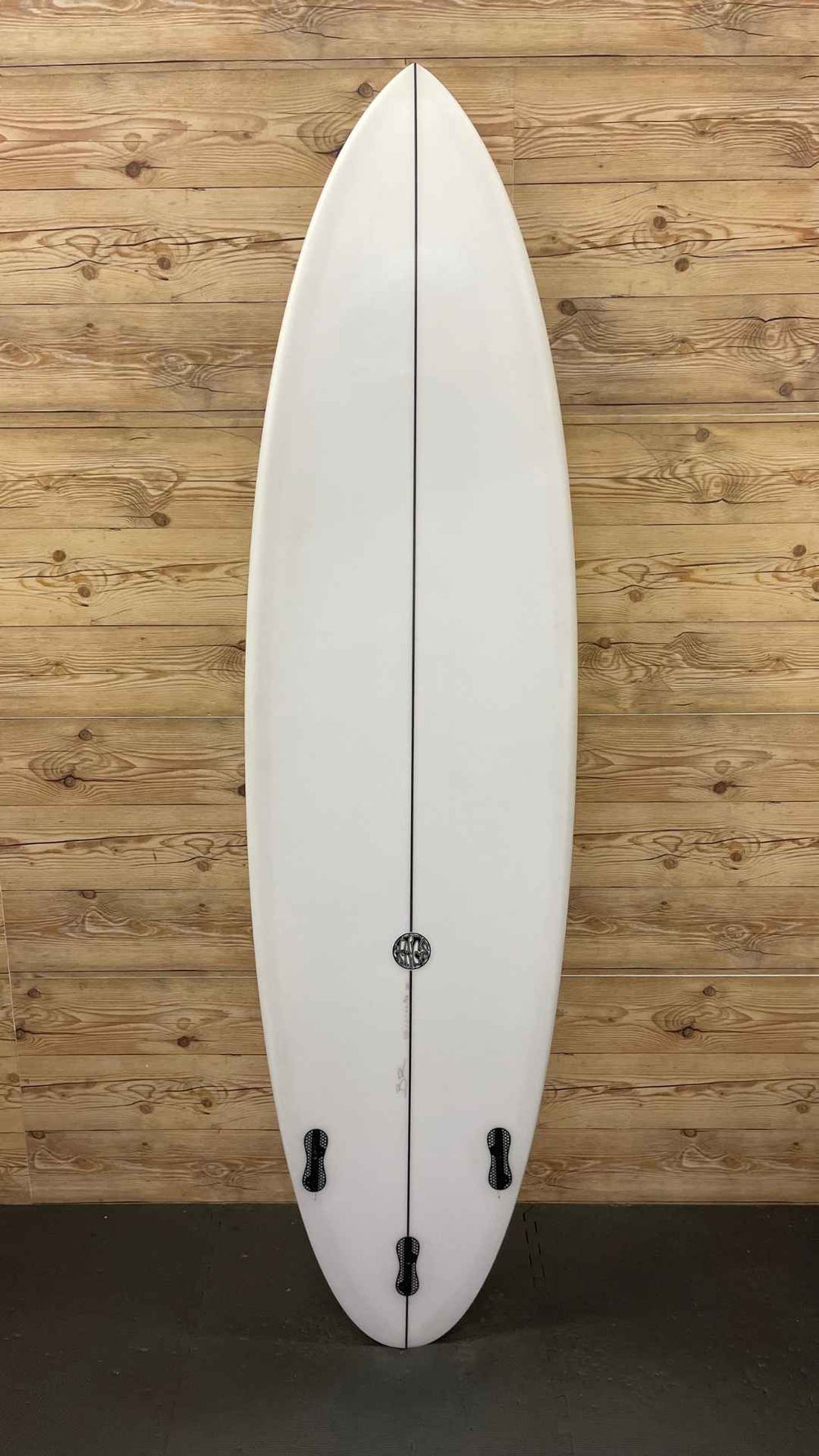 Roundpin 6'8"