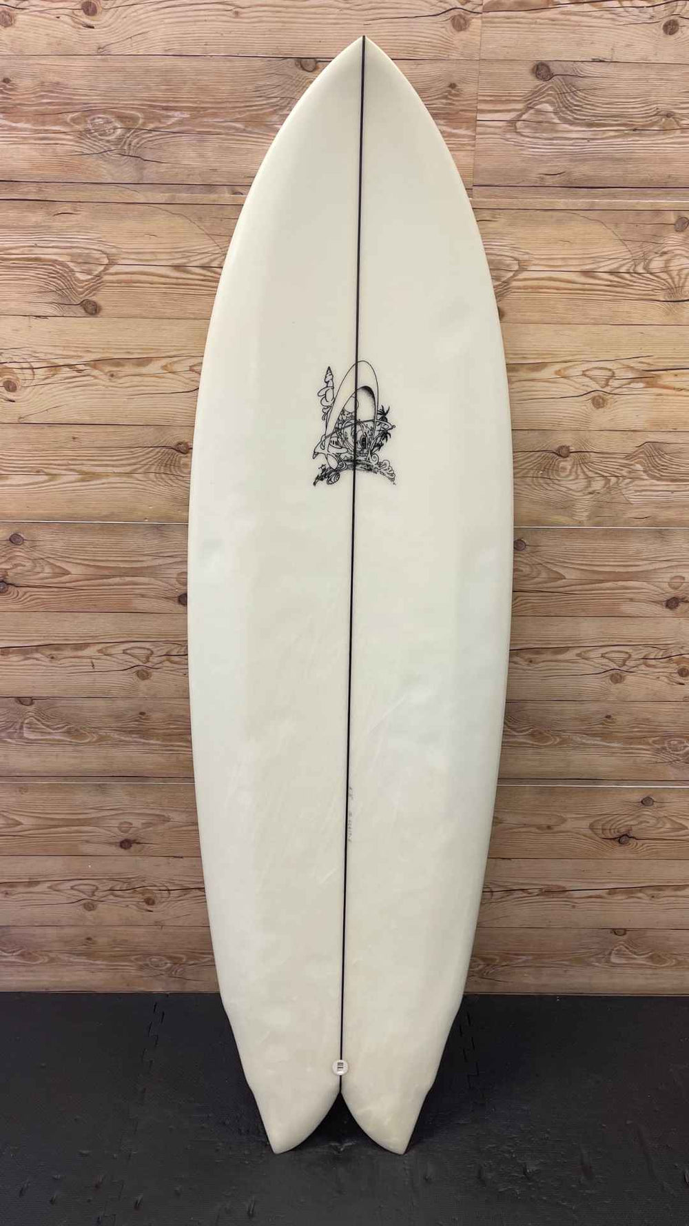 Quan 5'8"