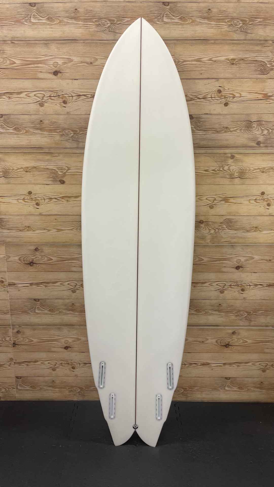 Quan Speedialer 7'0"