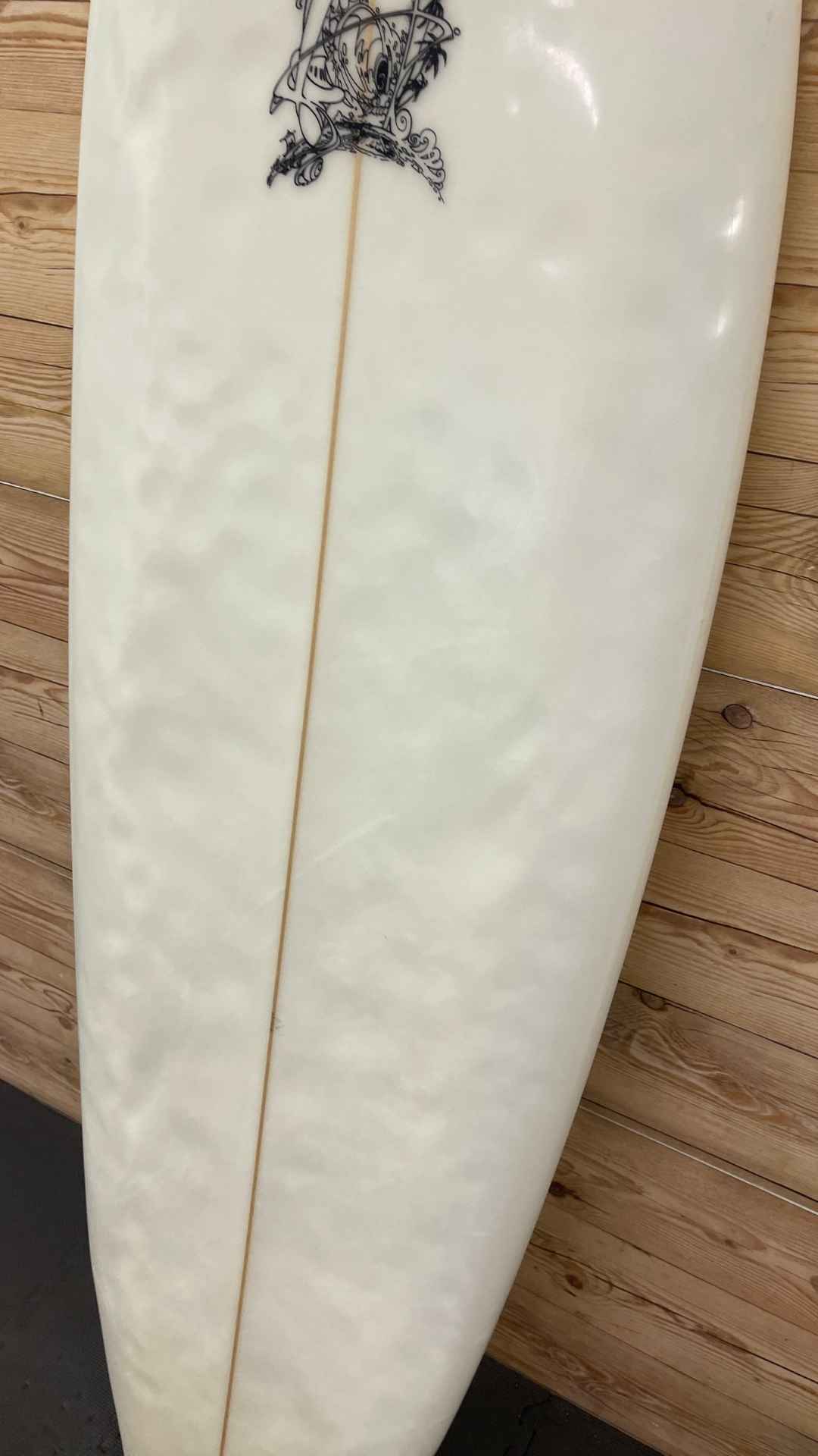 Quan Speedialer 6'4"