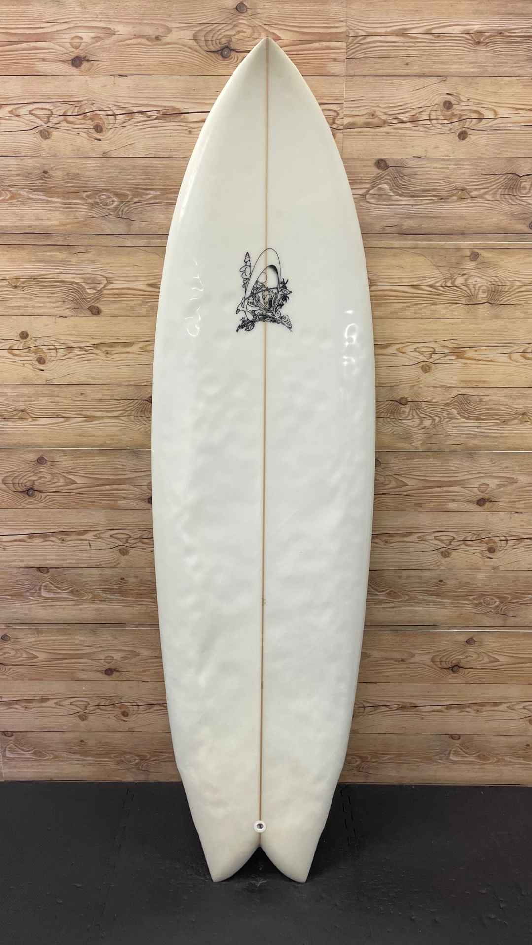 Quan Speedialer 6'4"