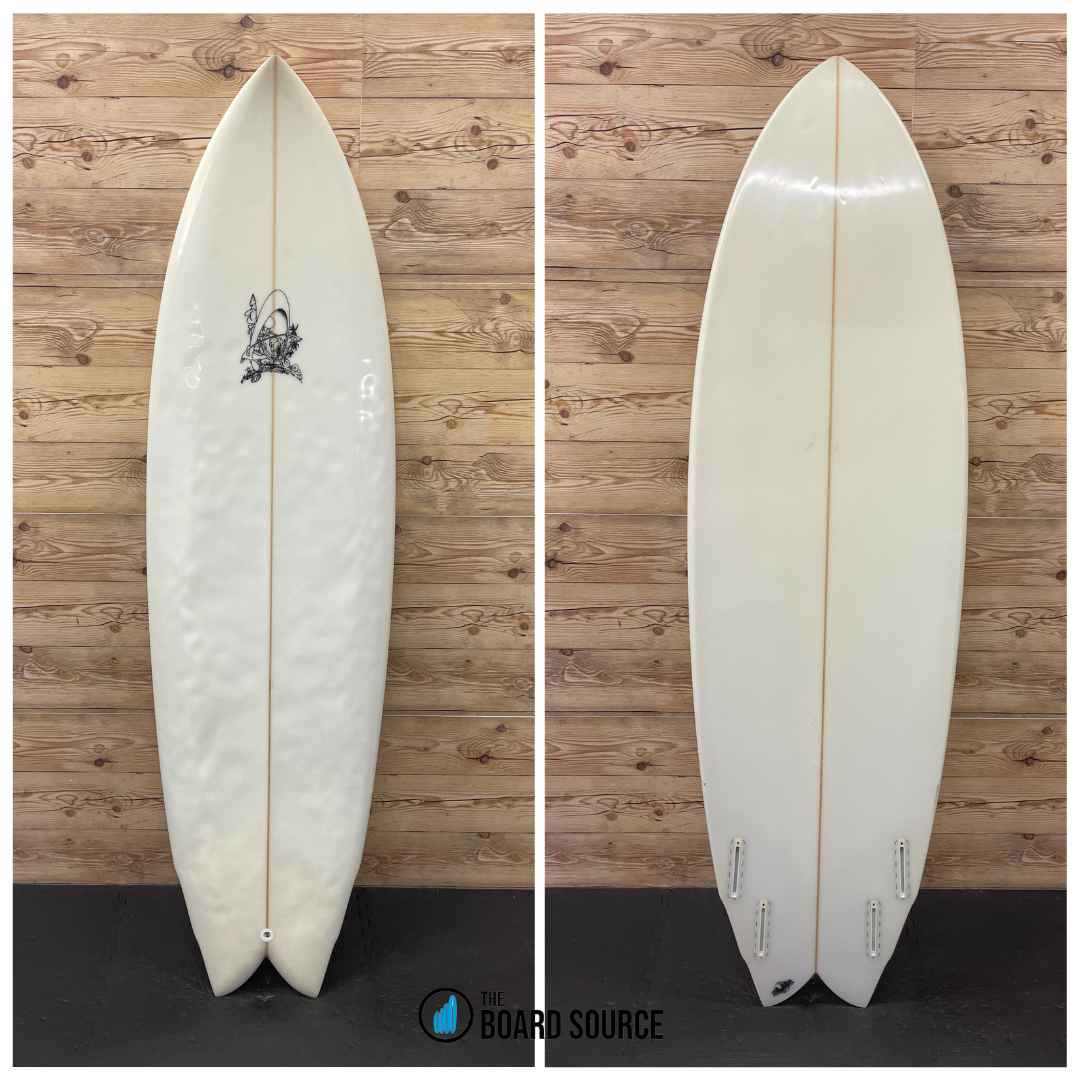 Quan Speedialer 6'4"