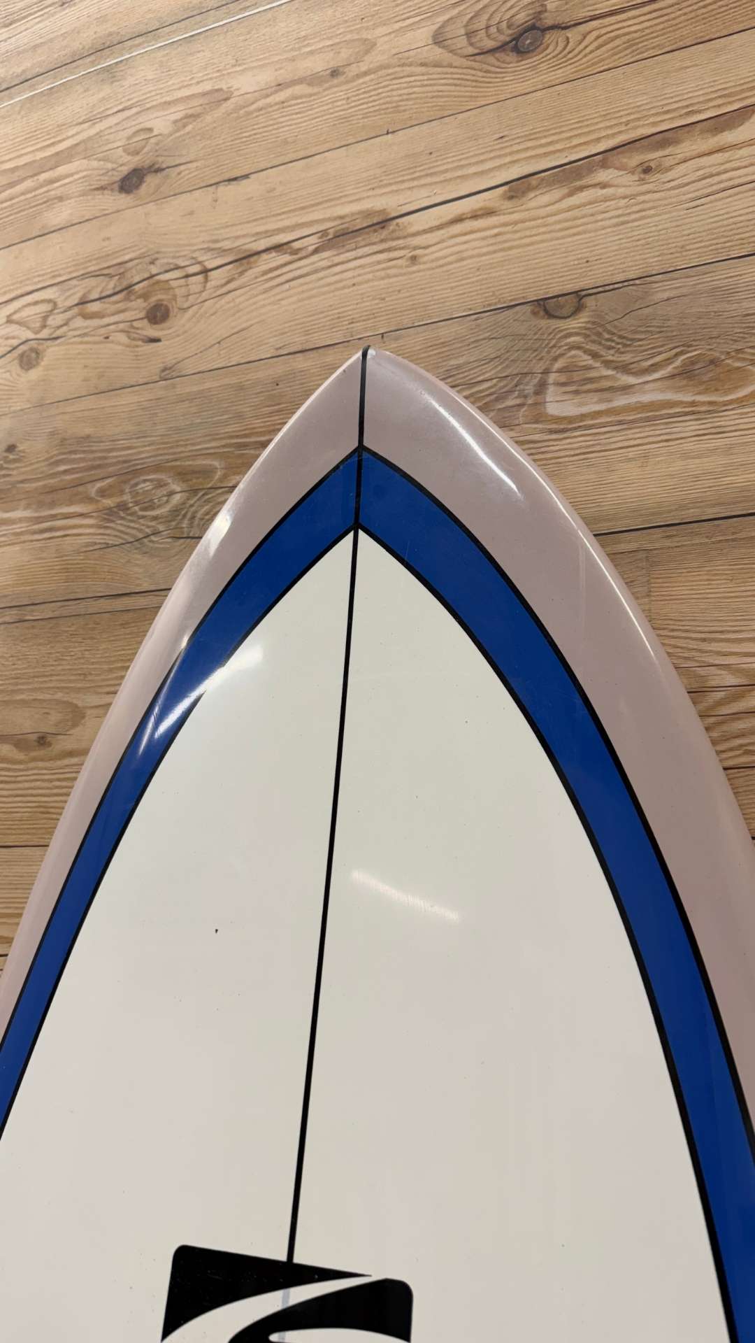 Mac Fish 7'2"