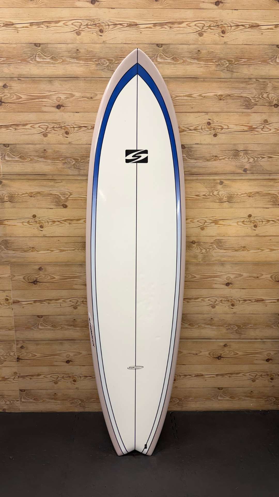 Mac Fish 7'2"