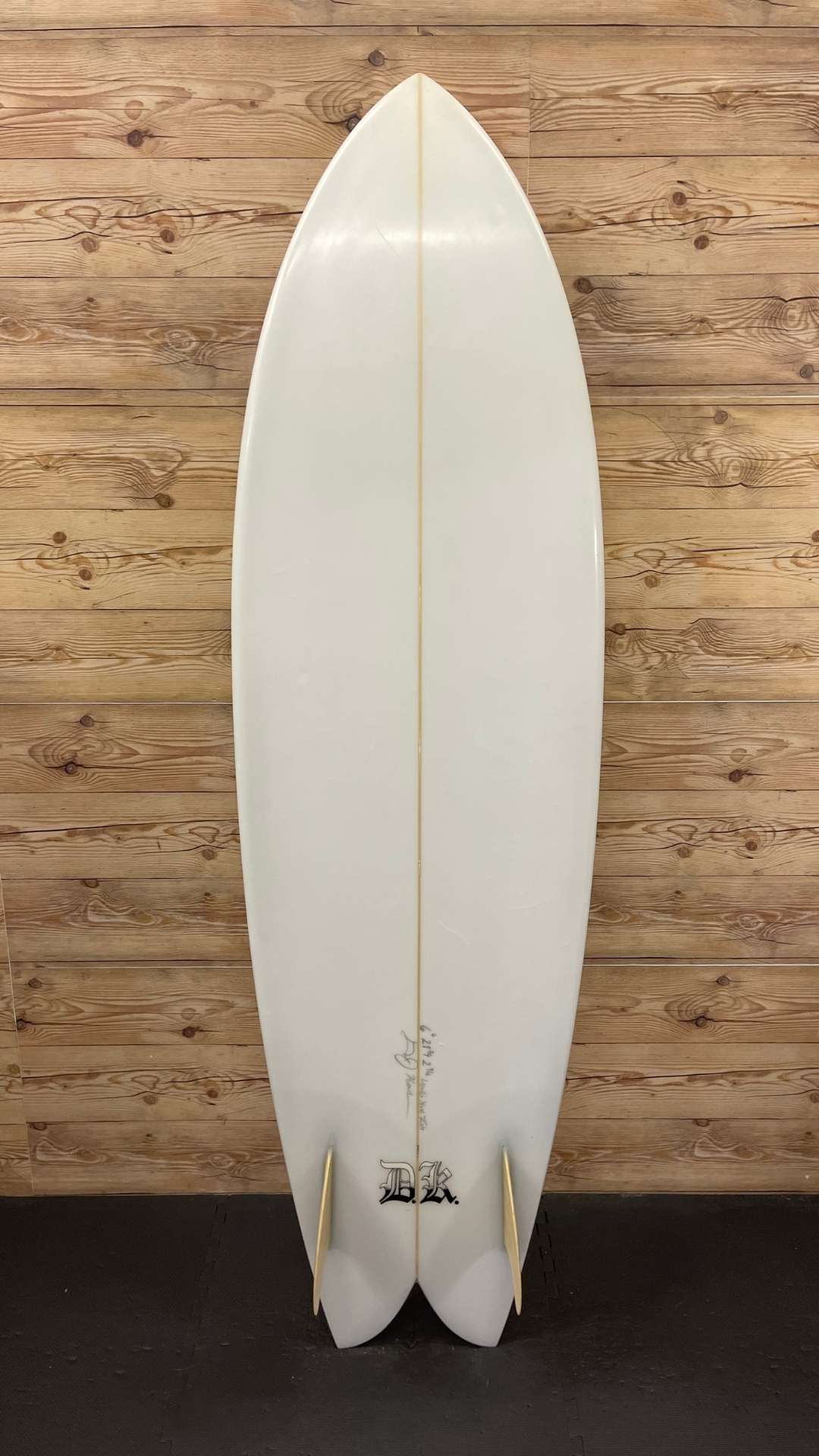 Long Keel Fish 6'6"