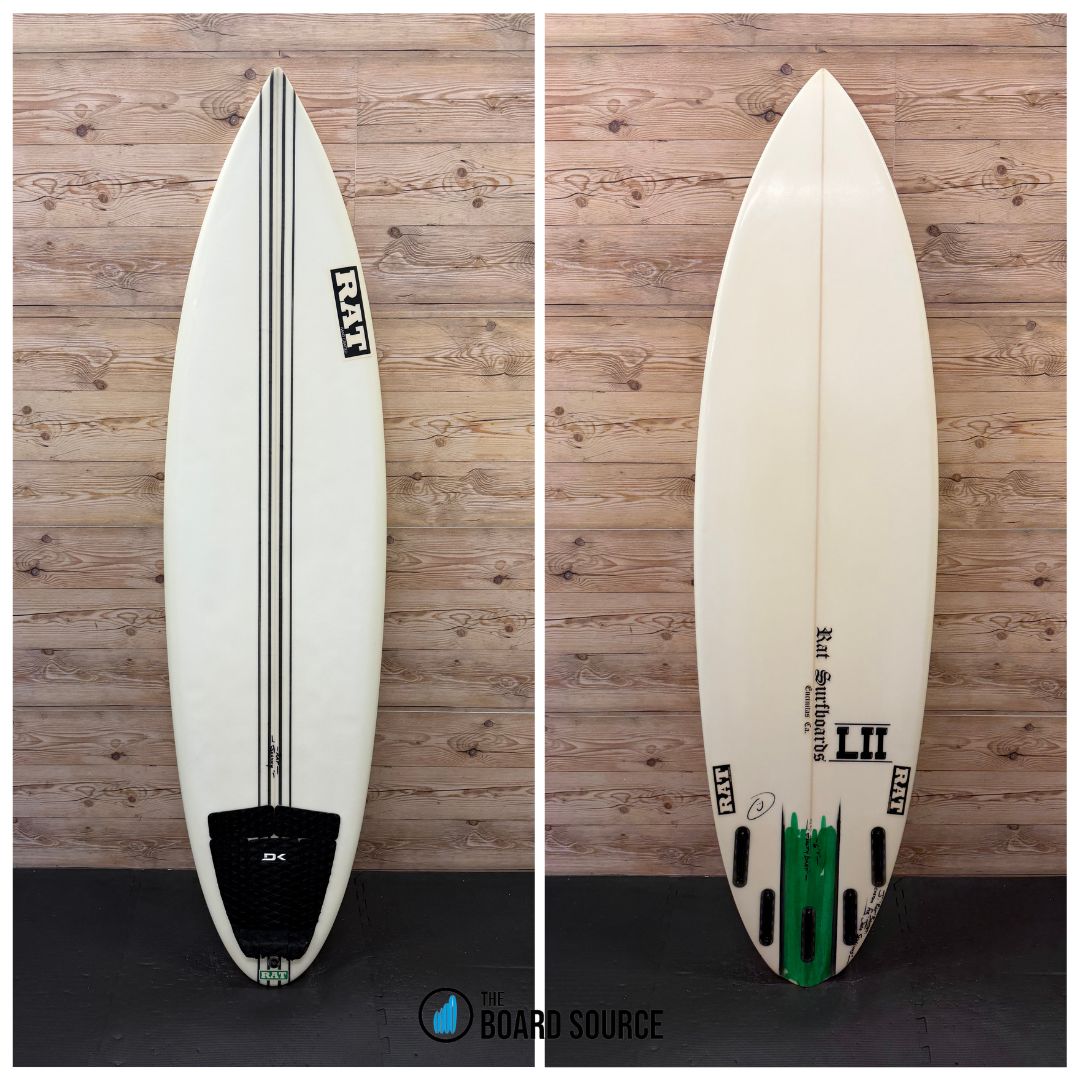 Stealthy Dart 6'7"