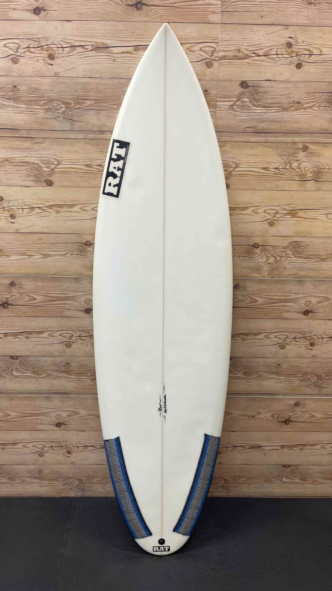 The Dart 6'1"