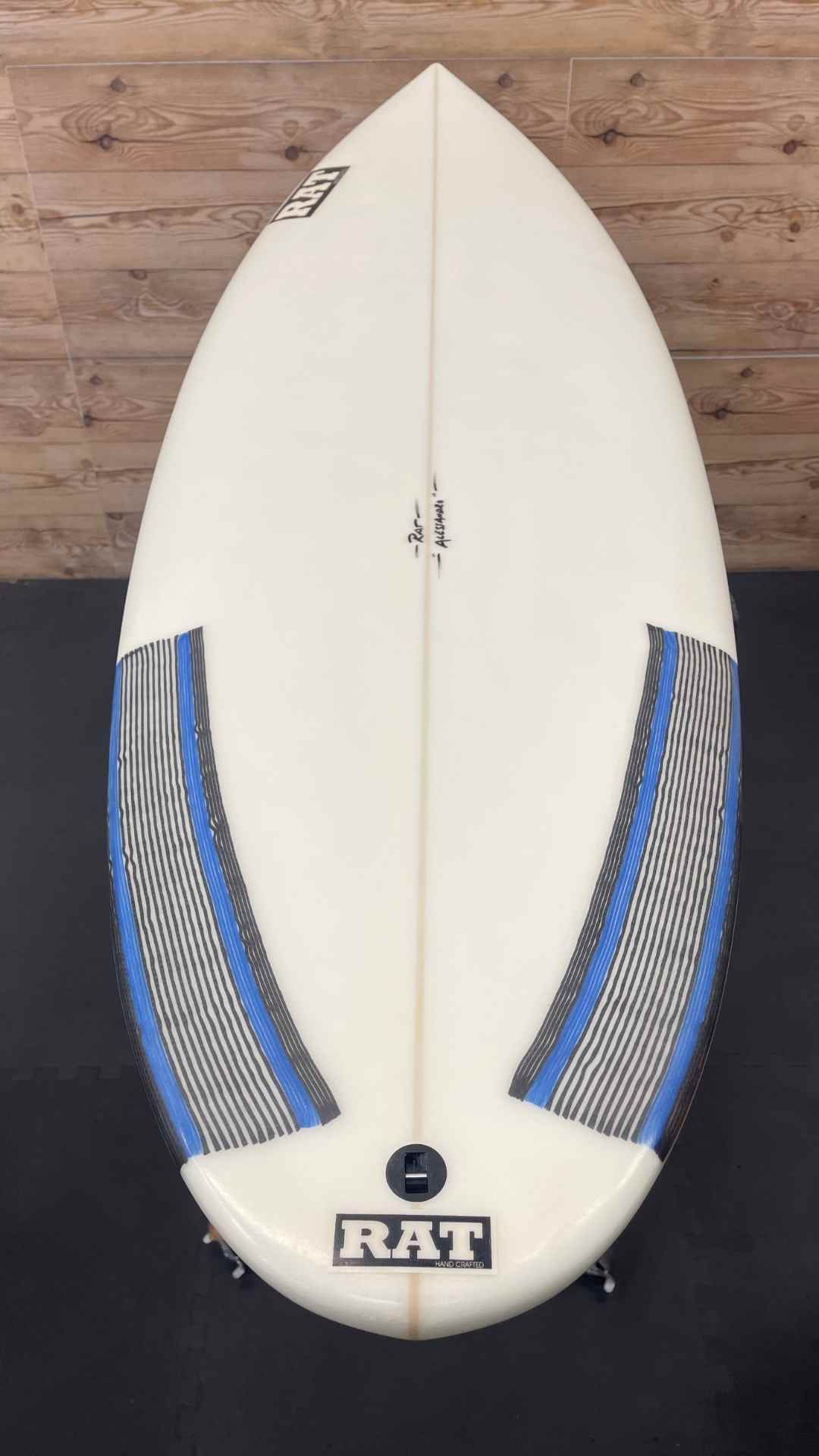 The Dart 6'1"