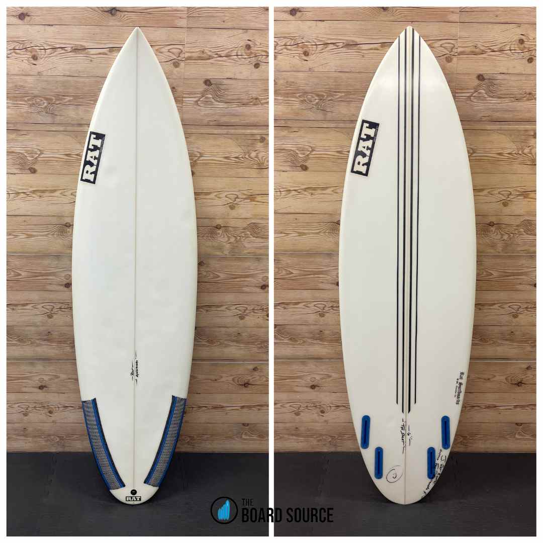 The Dart 6'1"