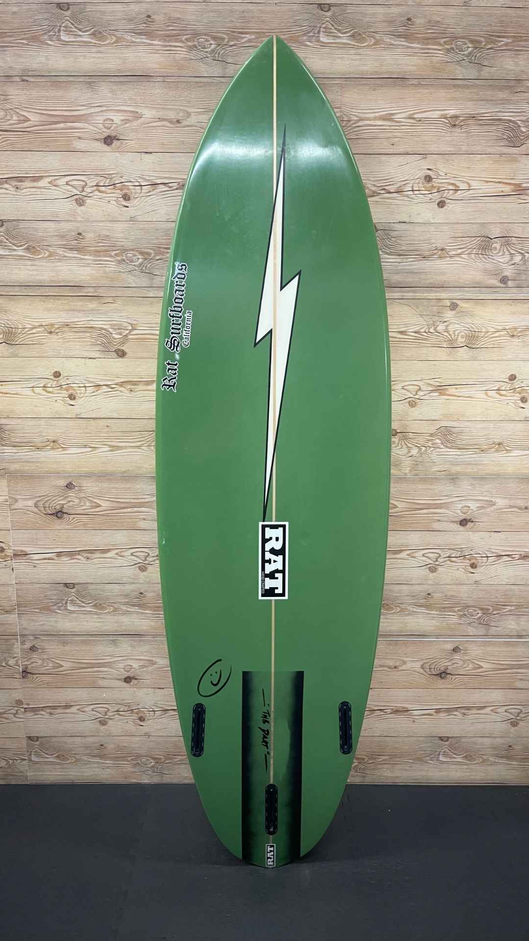 The Dart 7'0"