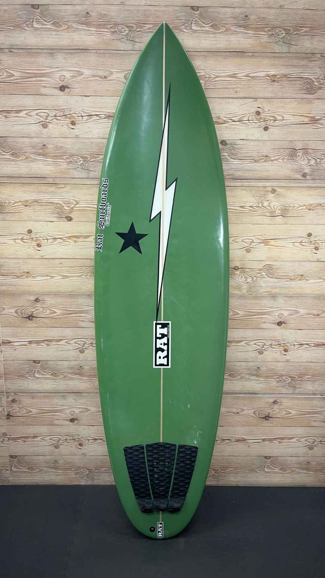 The Dart 7'0"