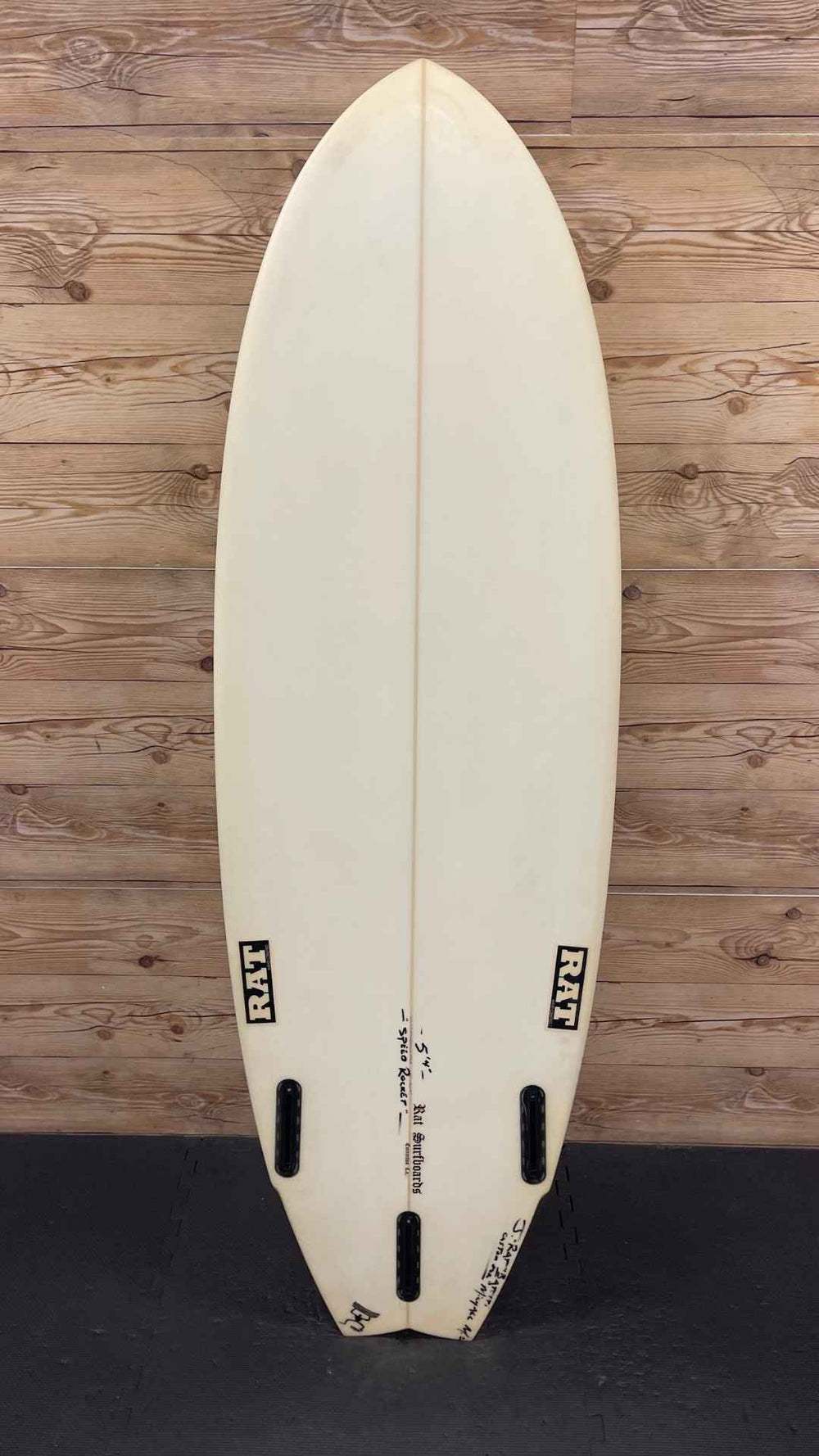 Speed Rocket 5'4"