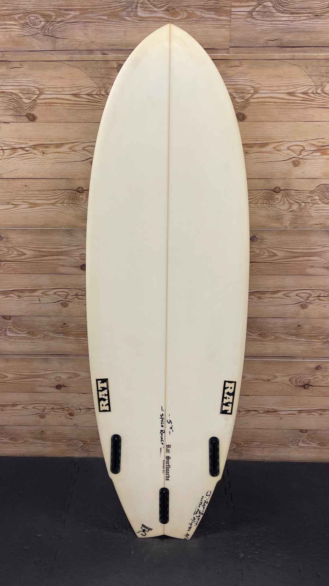 Speed Rocket 5'4"