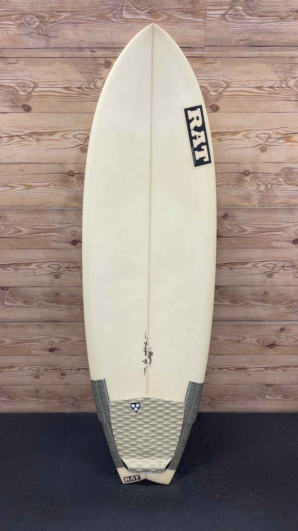 Speed Rocket 5'4"
