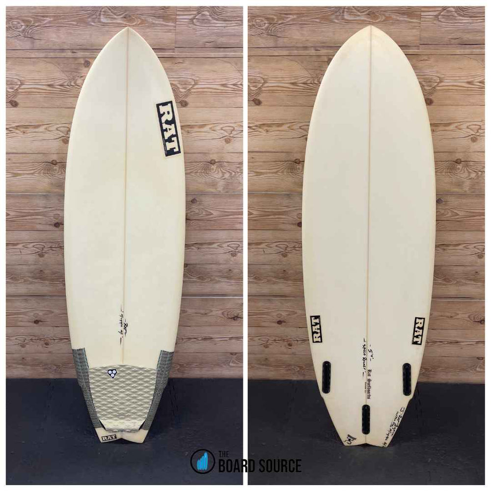 Speed Rocket 5'4"