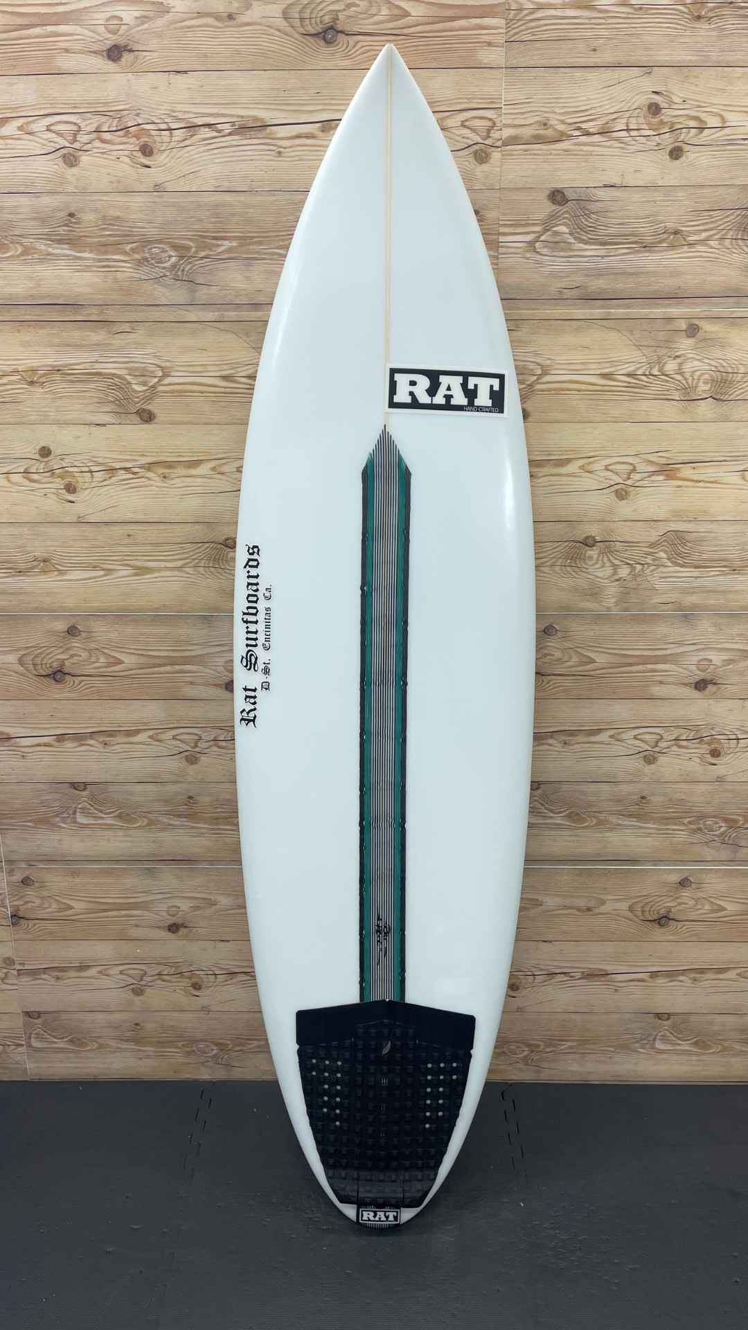 The Dart 6'4"