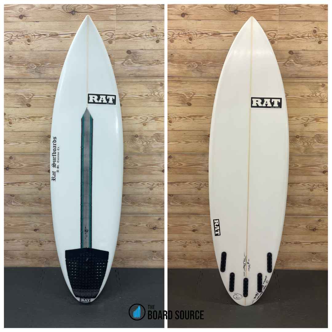 The Dart 6'4"
