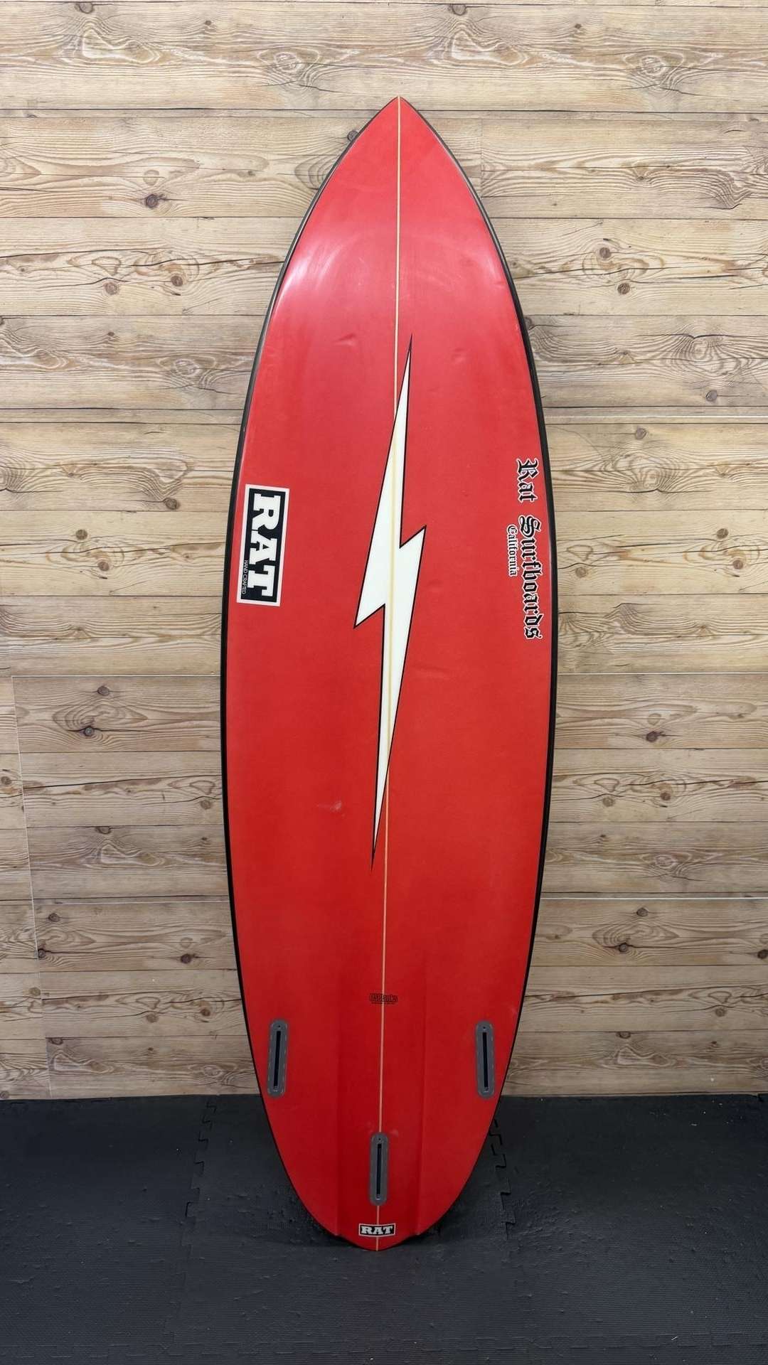 Thruster 6'10"