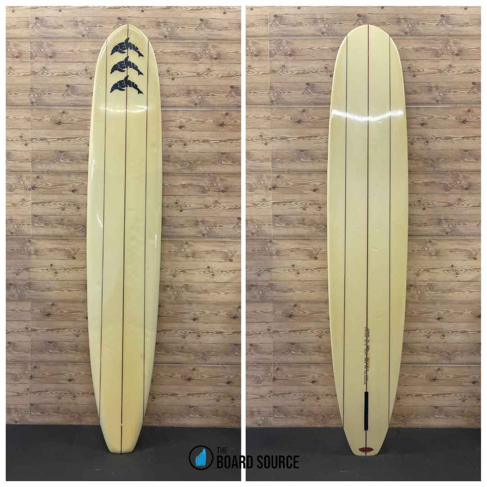 Single Fin 10'2"
