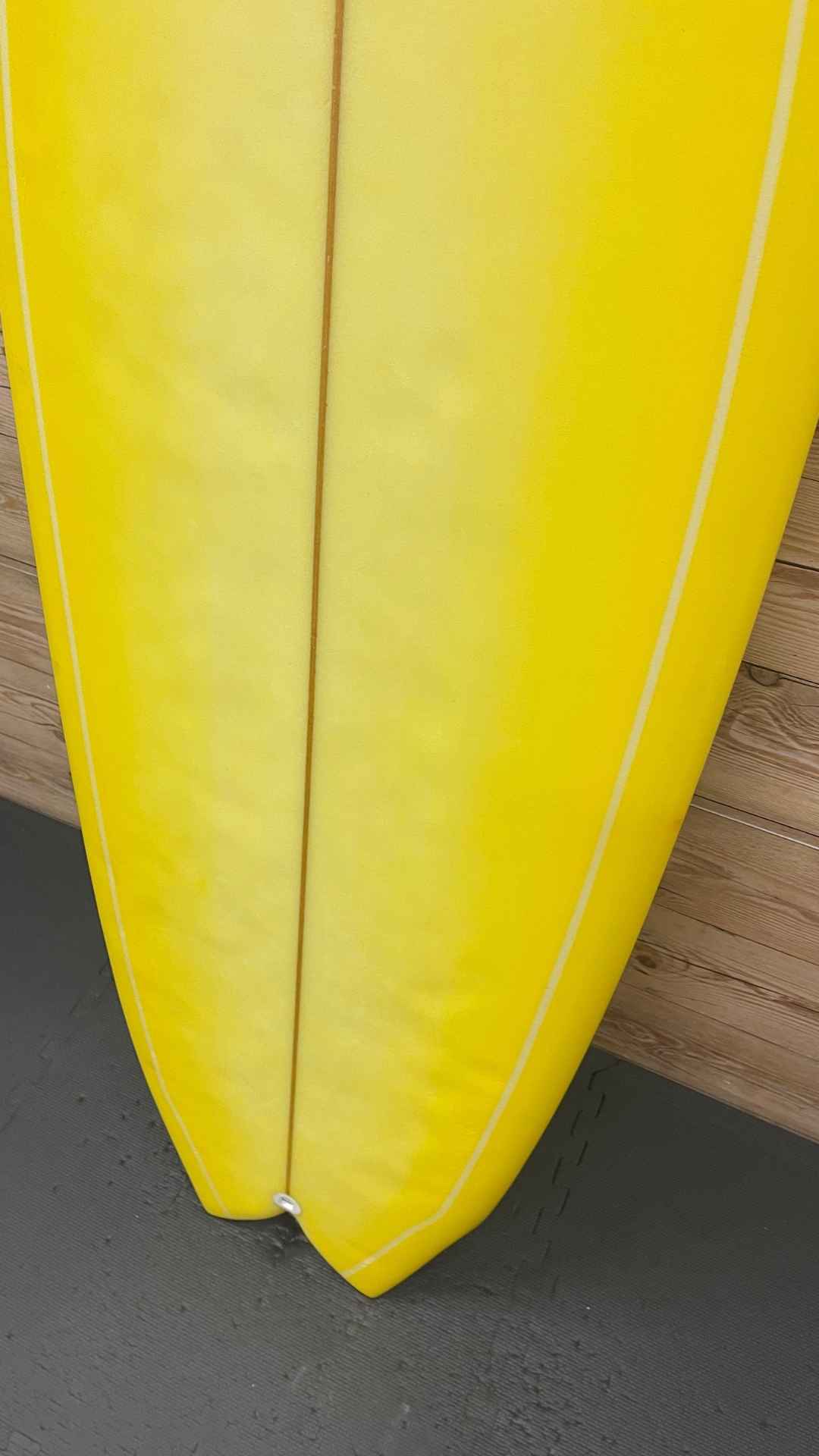 Quad Fish 5'8"