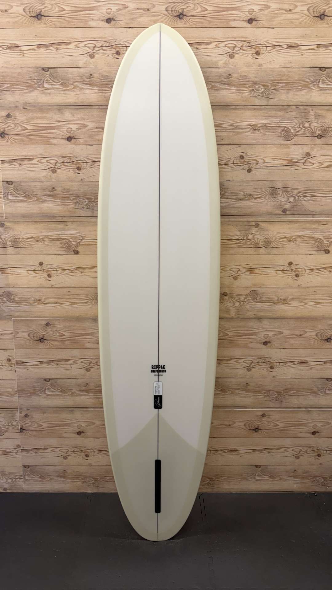 Single Fin 7'10"