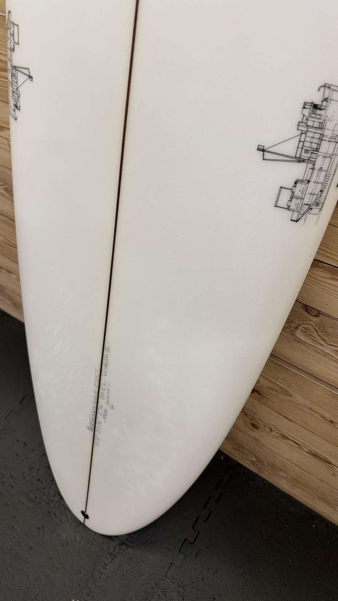 Voyager II 6'2"