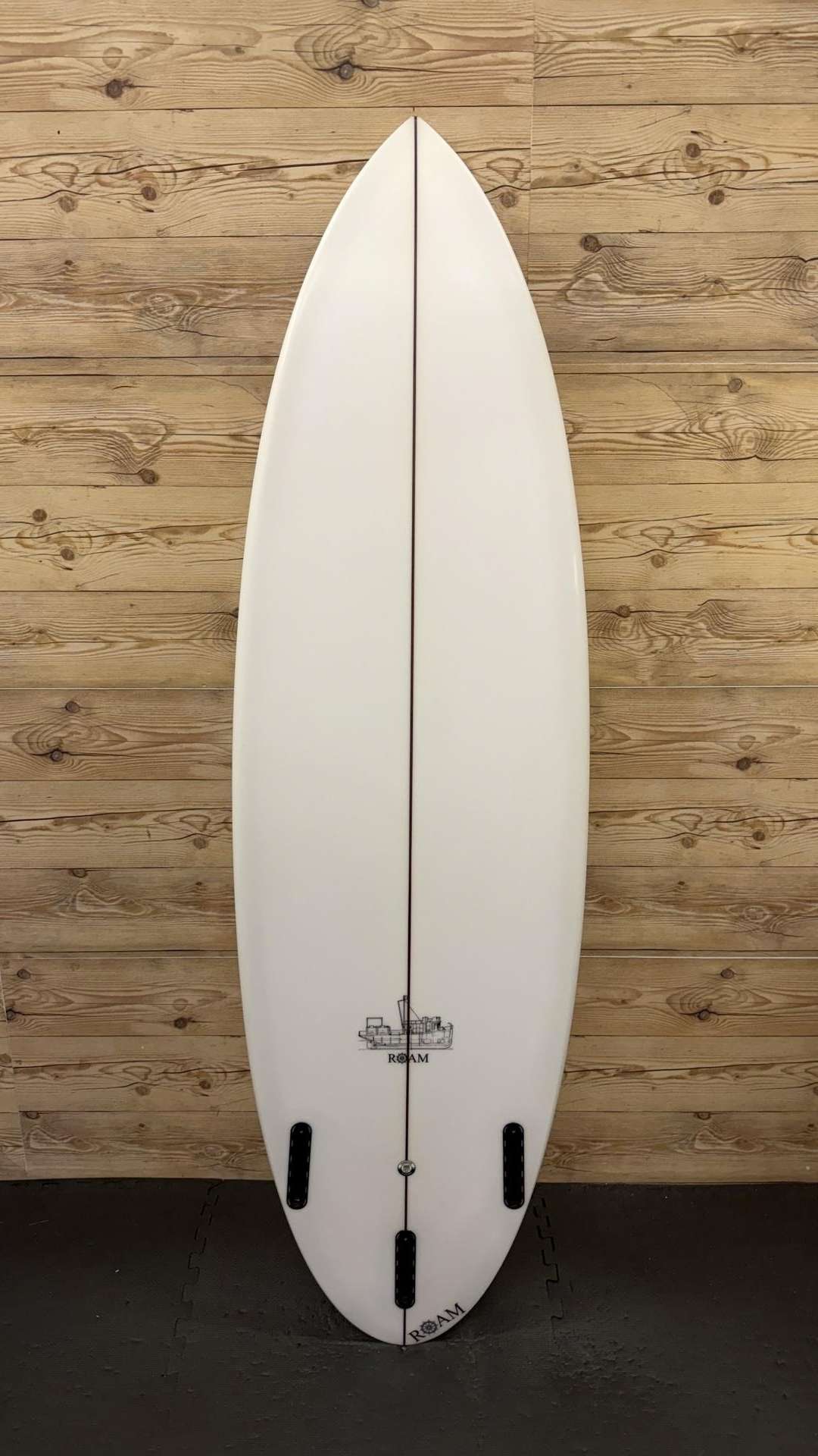 Voyager II 6'2"