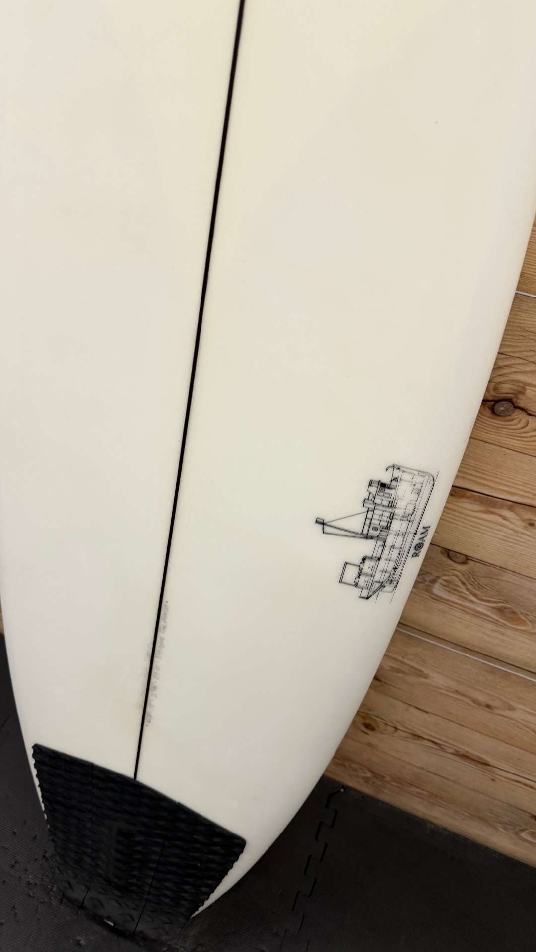 Voyager 5'8"